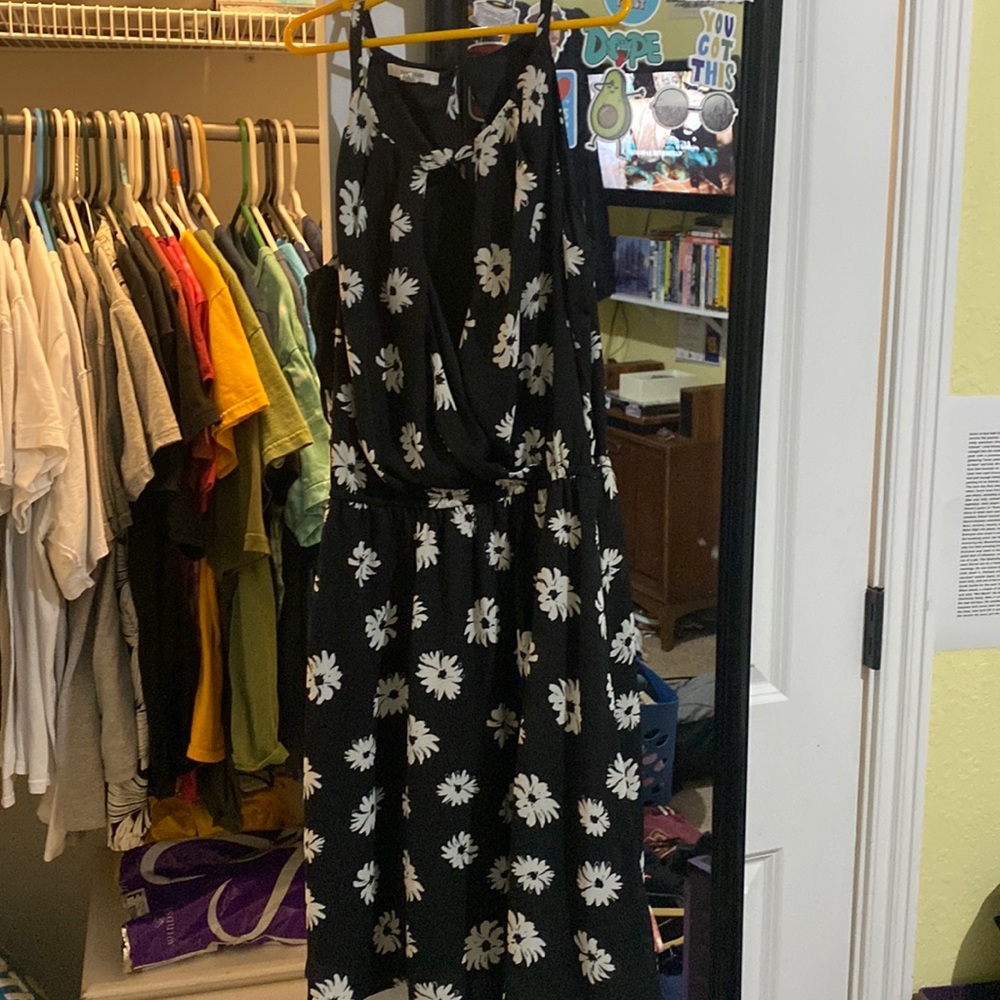 flower dress